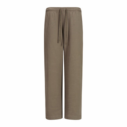 Loose-fit Drawstring Straight-leg Athletic Pants