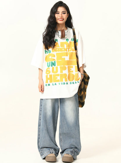 Modern Aesthetic Short Sleeve T-shirt