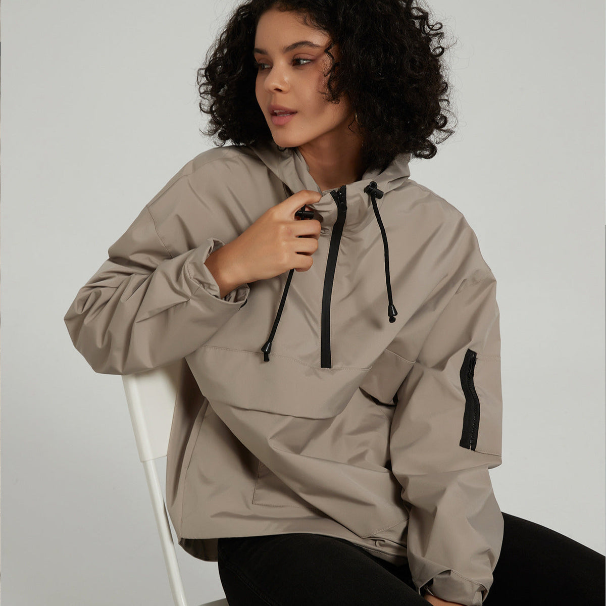 Gracefully Designed Garment