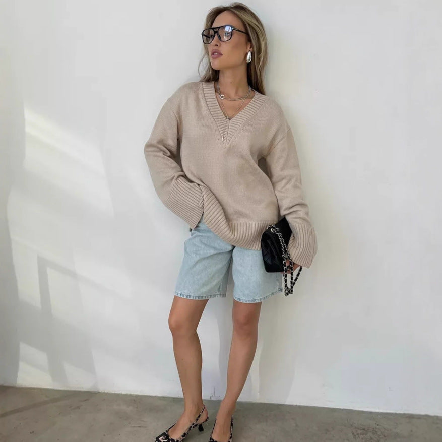 Classic Vintage Pullover