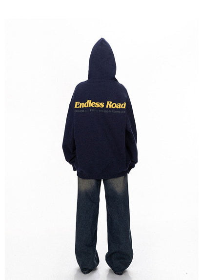 Vision Hooded Sweatshirt