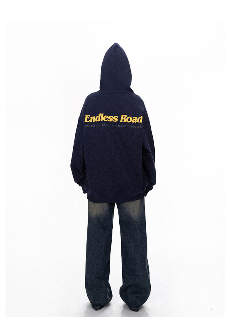 Vision Hooded Sweatshirt