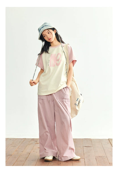 Octopusme Relaxed Cargo Pants