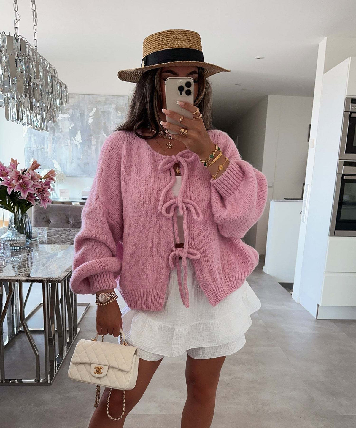 Classic Designed Cardigan
