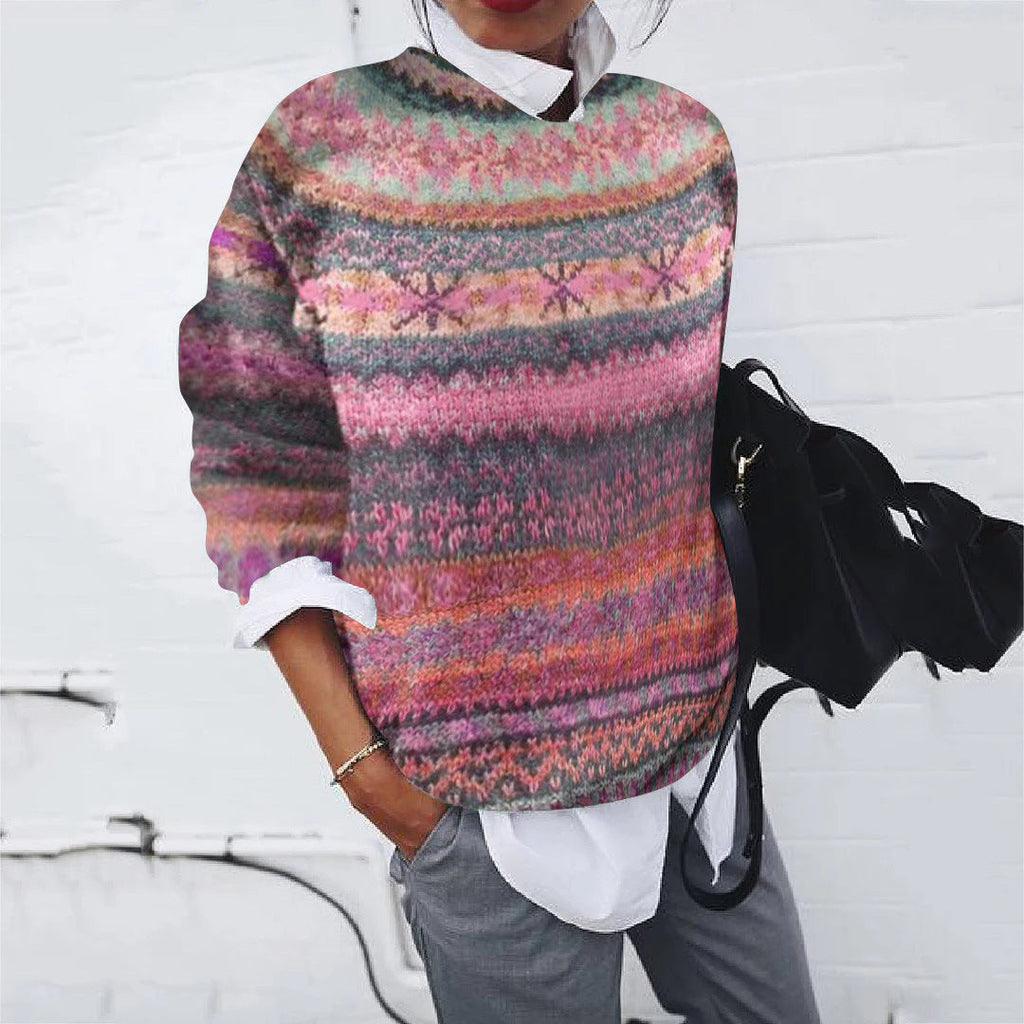 Thoughtfully Designed Pullover