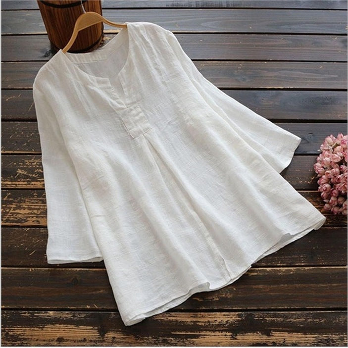 Timeless Vintage Style Shirt