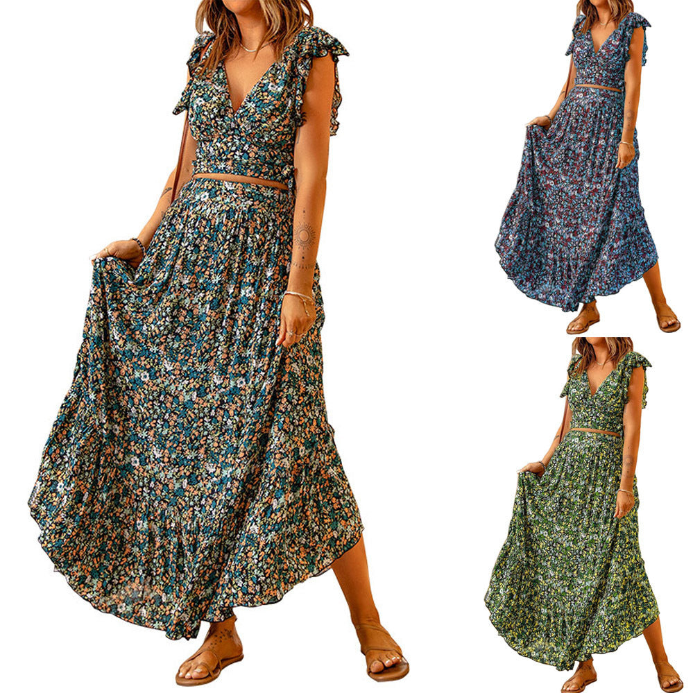 Elegantly Designed Garment