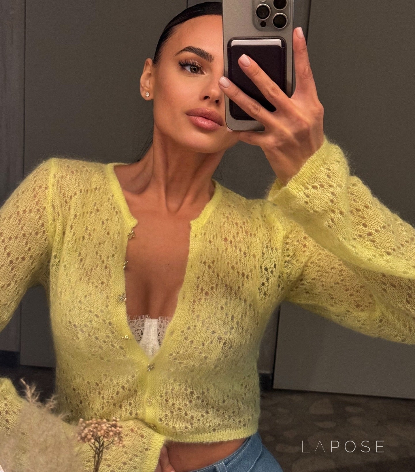 Adison Knitted Cardigan