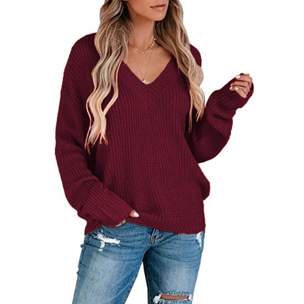 Thoughtfully Designed Pullover