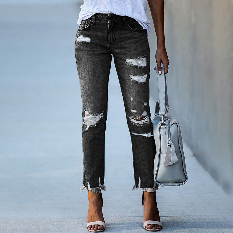 Gracefully Designed Garment