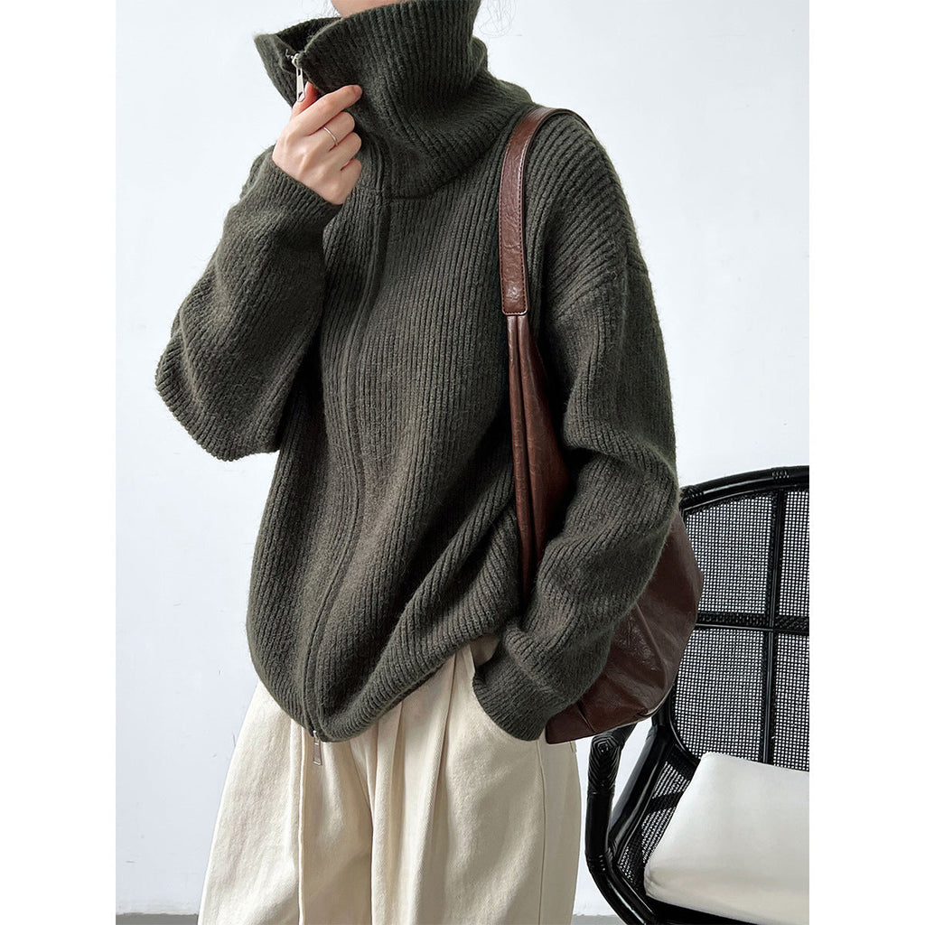 Classic Designed Sweater