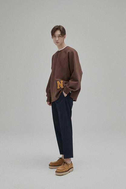 Tapered Comfort Cropped Pants