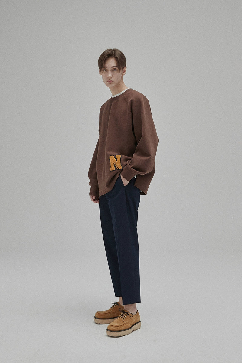 Tapered Comfort Cropped Pants