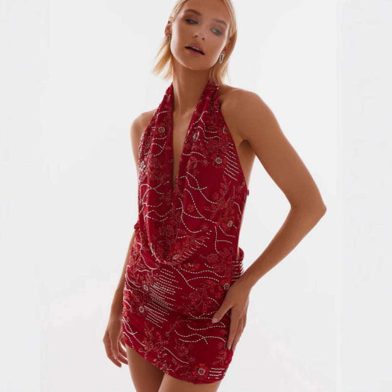 Gracefully Designed Garment