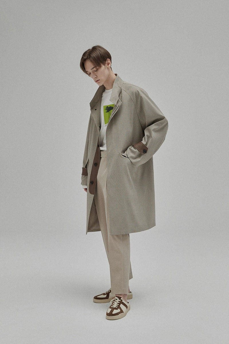 Tapered Comfort Cropped Pants