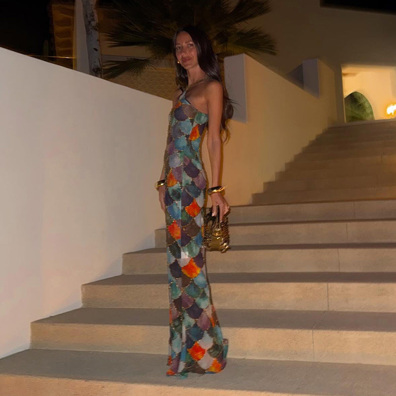 Elegantly Designed Garment