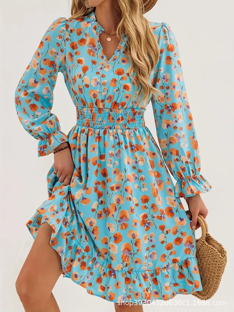 Pfauenblau