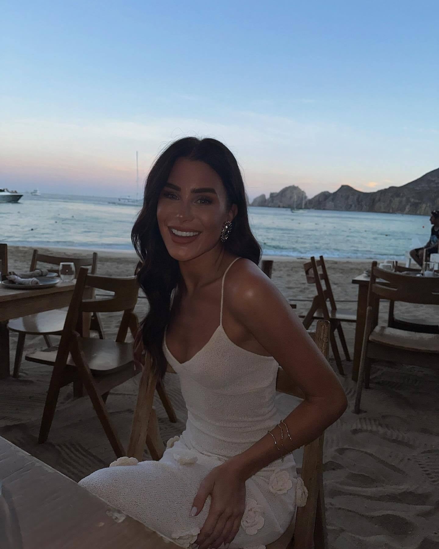 Natalie Embellished Maxi Dress