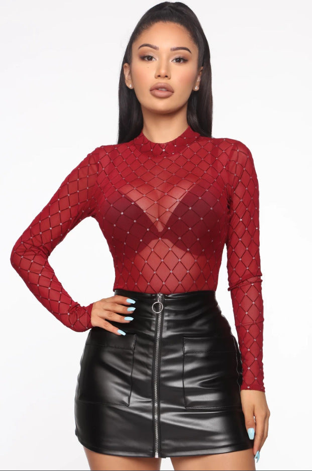 Elegantly Designed Garment