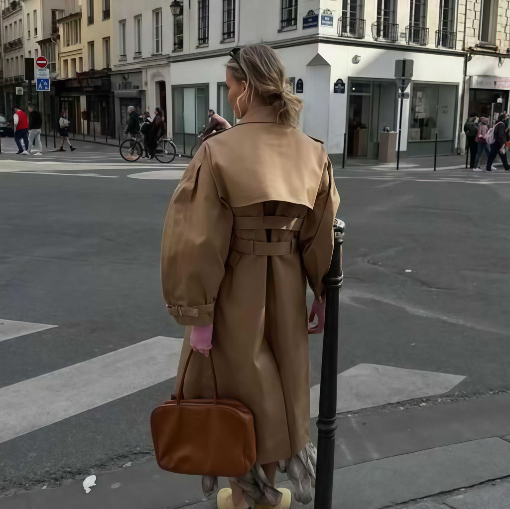 Classic Vintage Coat