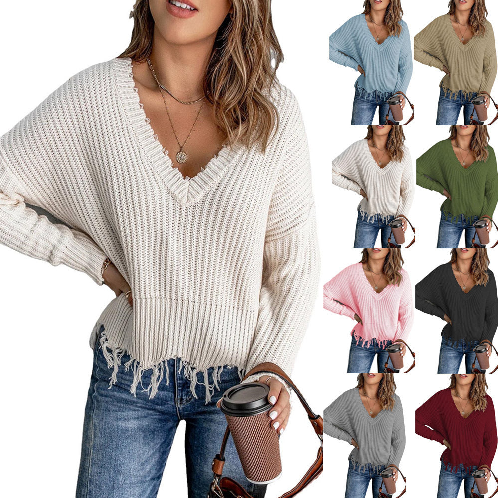 Elegantly Designed Pullover