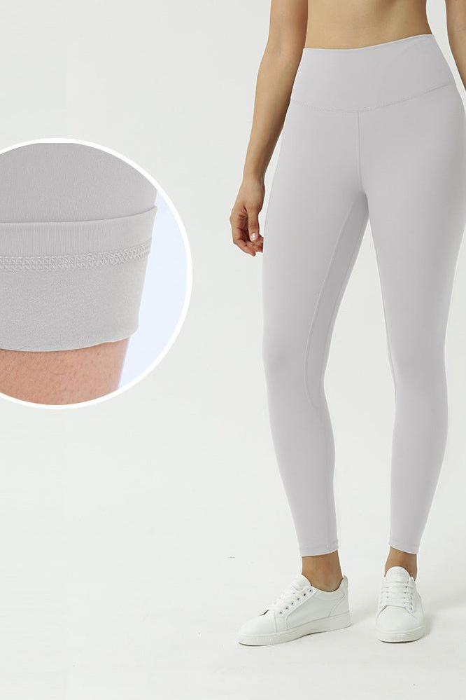 New Double-sided Brushed Yoga Pants