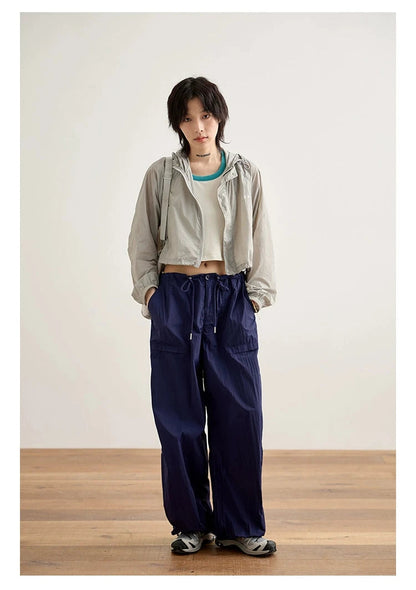 Octopusme Relaxed Cargo Pants