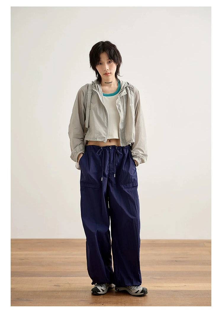 Octopusme Relaxed Cargo Pants