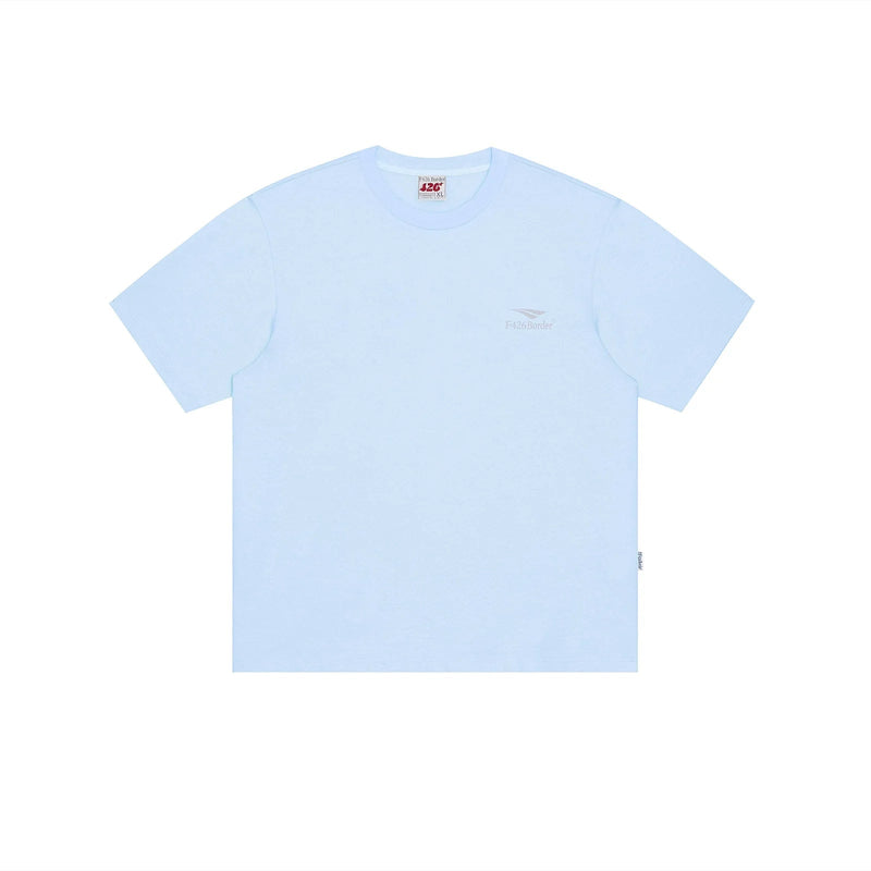Logo Short Sleeve Top & Pants Set