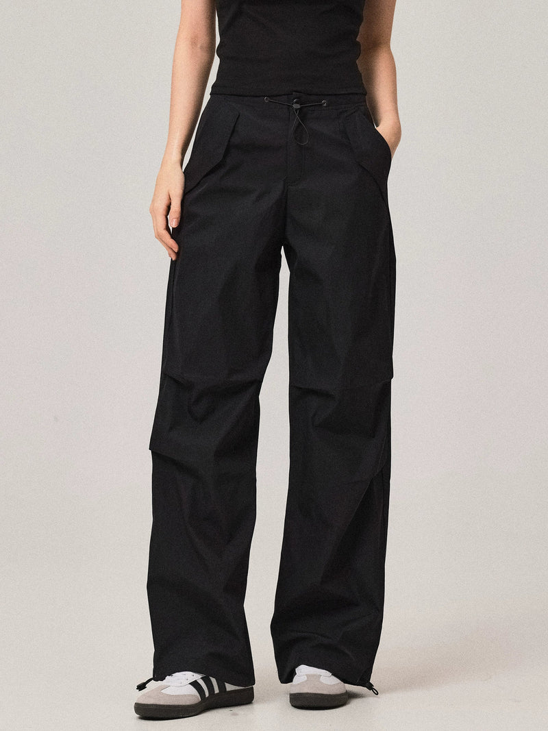 Retro Loose Cargo Pants