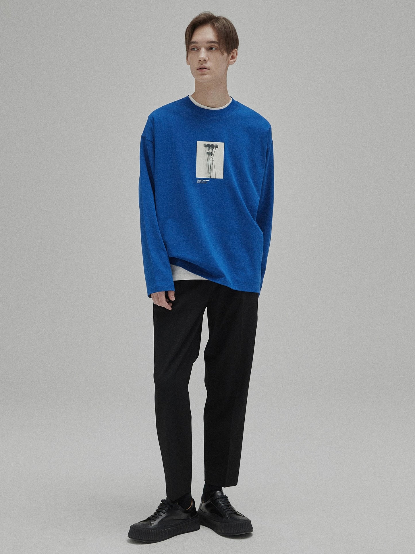 Tapered Comfort Cropped Pants