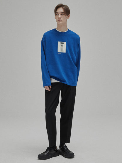 Tapered Comfort Cropped Pants
