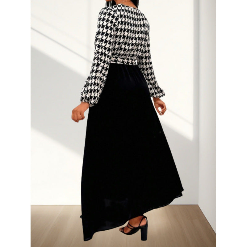 Gracefully Designed Garment