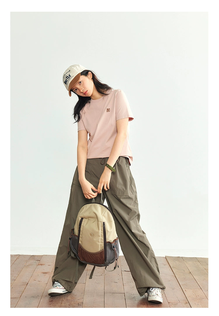 Octopusme Relaxed Cargo Pants