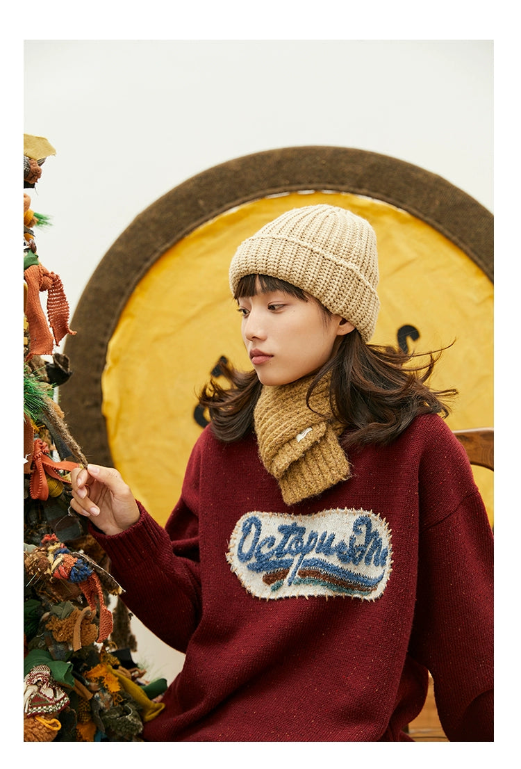 Octopusme -inspired Sweater