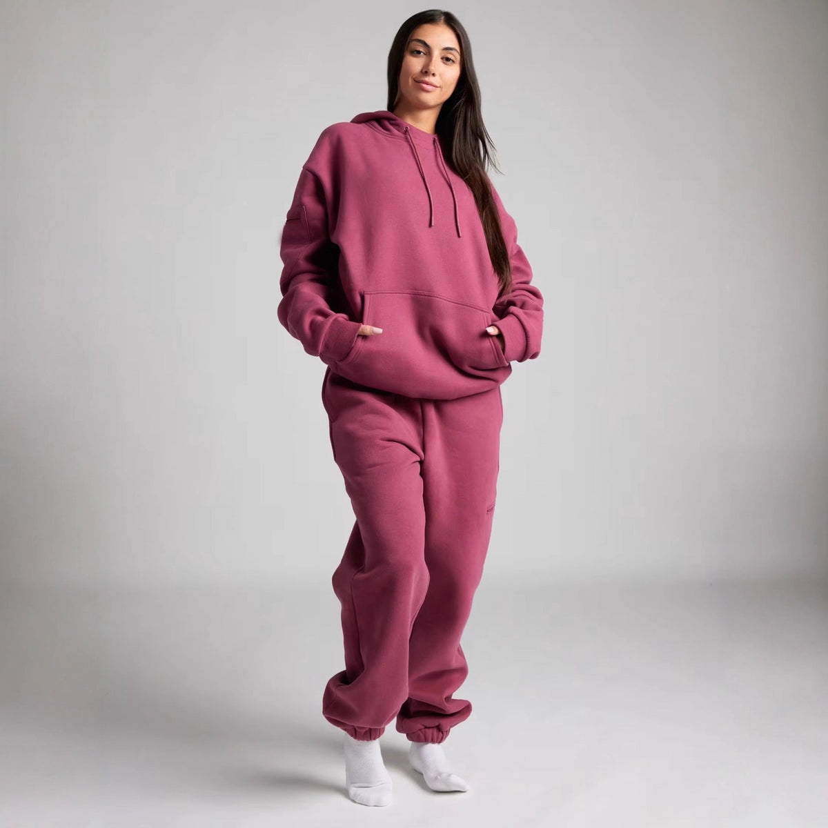 Timeless Vintage Style Pullover