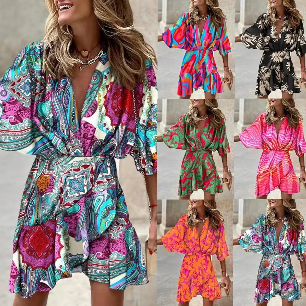 Gracefully Designed Garment