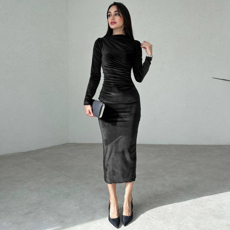Gracefully Designed Garment