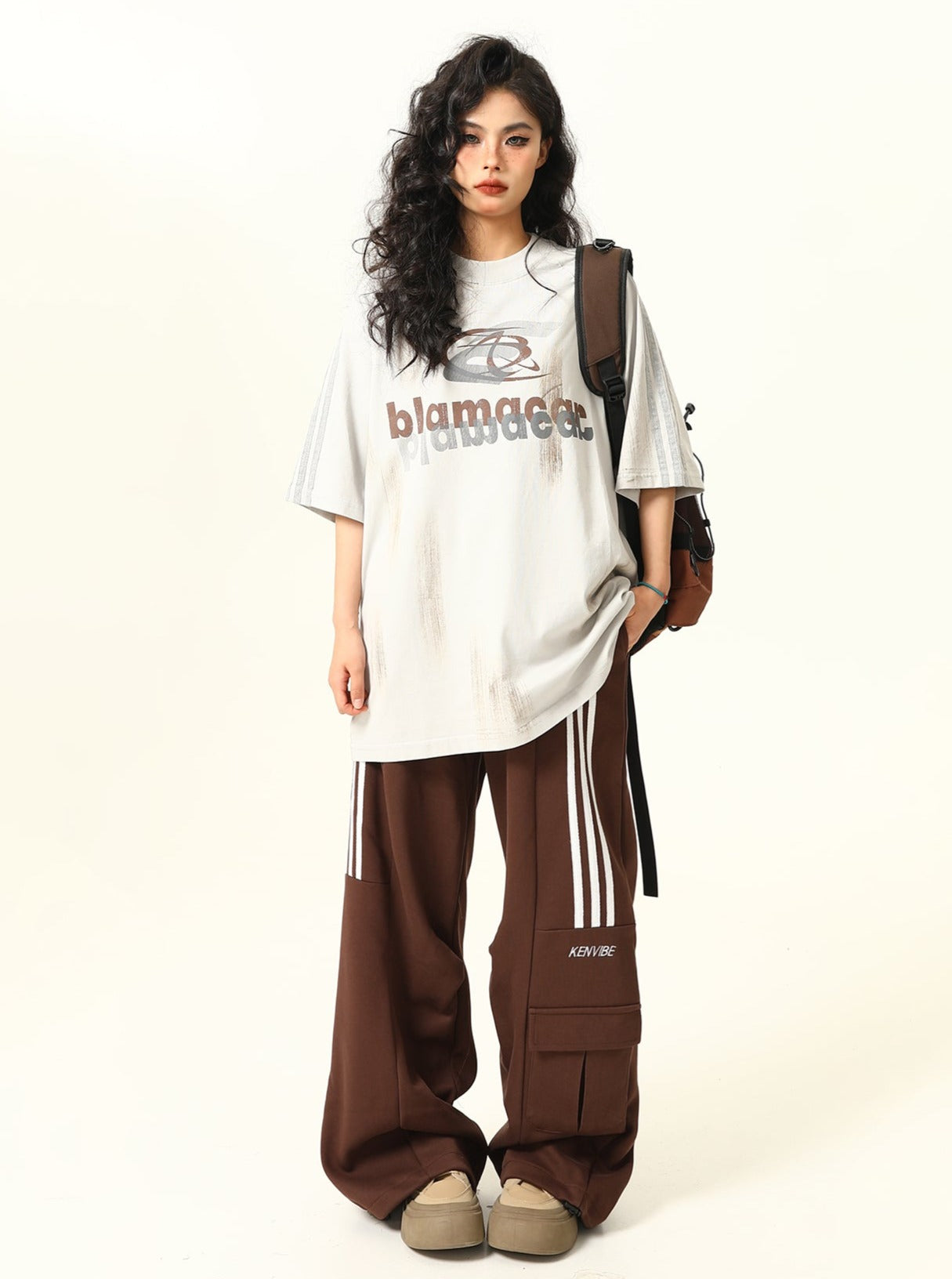 Oversized T-shirt