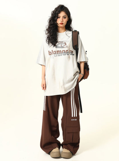 Oversized T-shirt