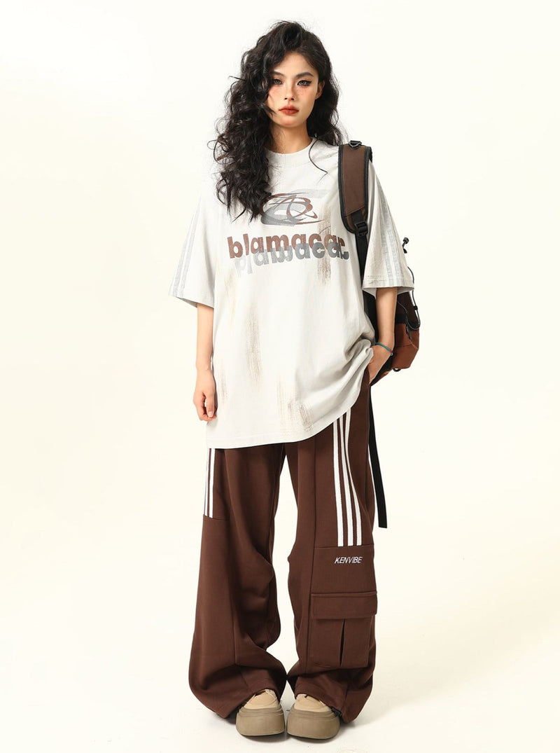 Oversized T-shirt
