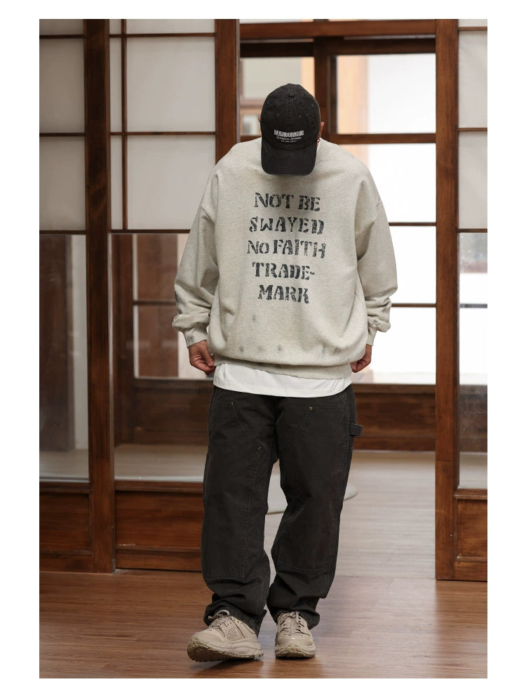 Multi-pocket Double Knee Work Pants