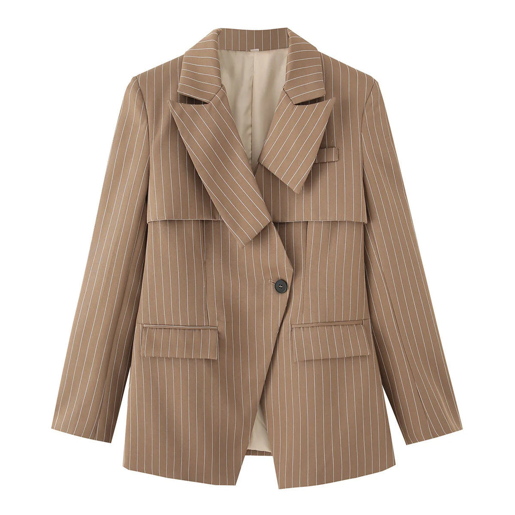Gracefully Designed Garment