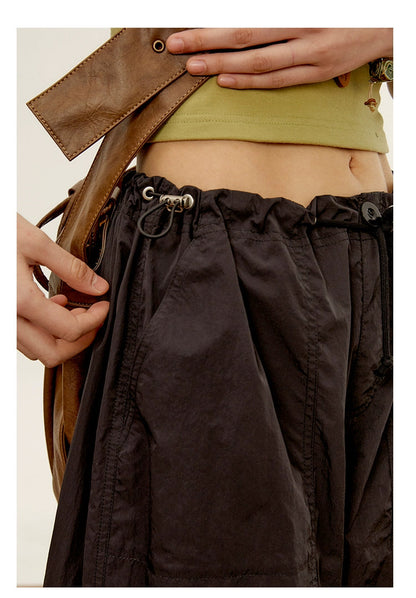 Octopusme Relaxed Cargo Pants
