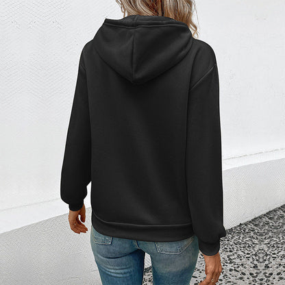 Autumn Clothing Halloween Printed Sweatshirt