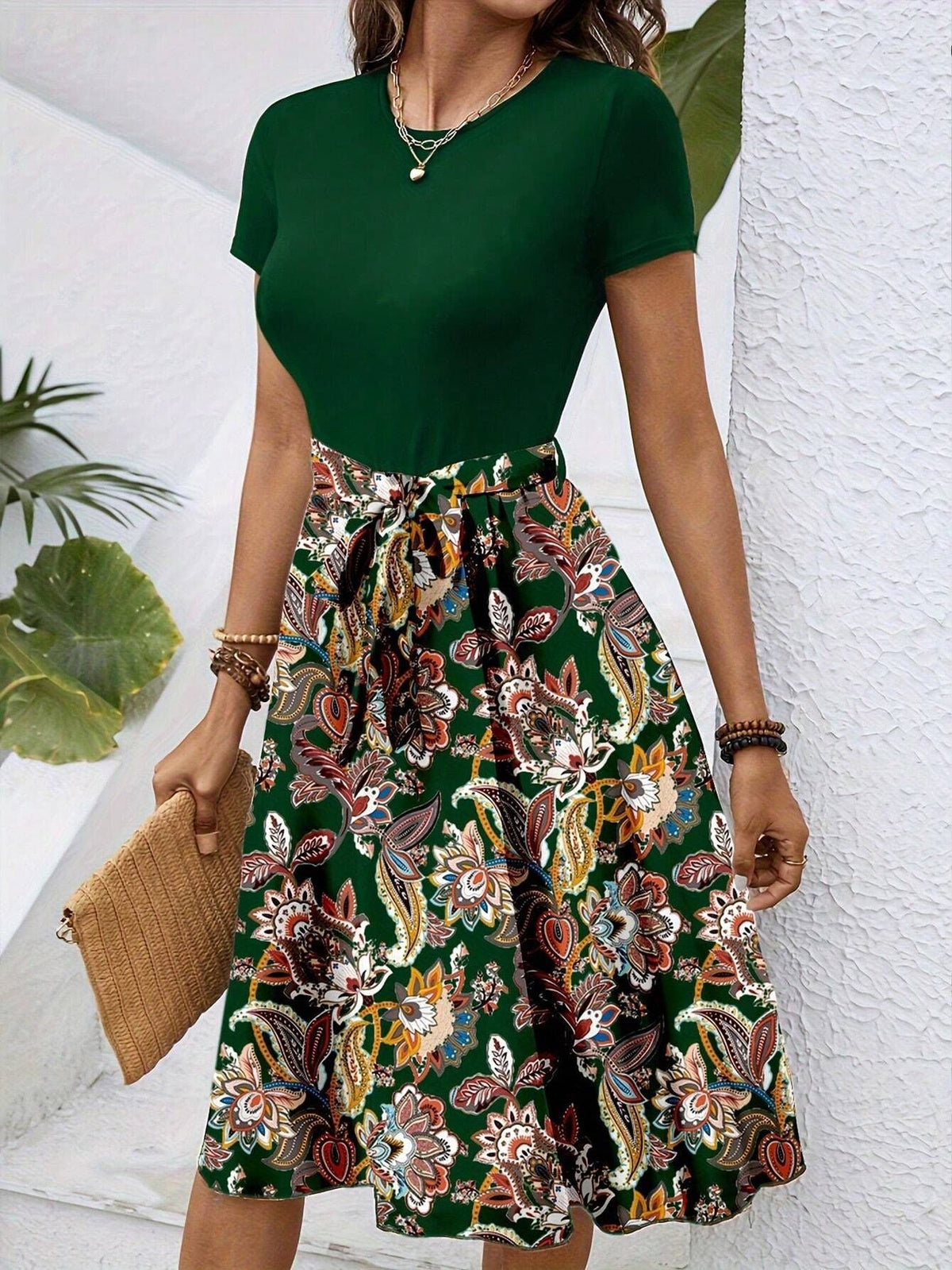 Thoughtfully Designed Garment