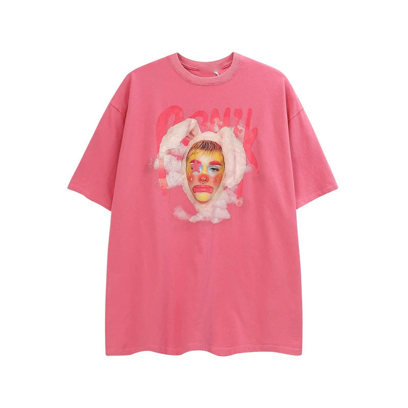 Contemporary Short Sleeve T-shirt