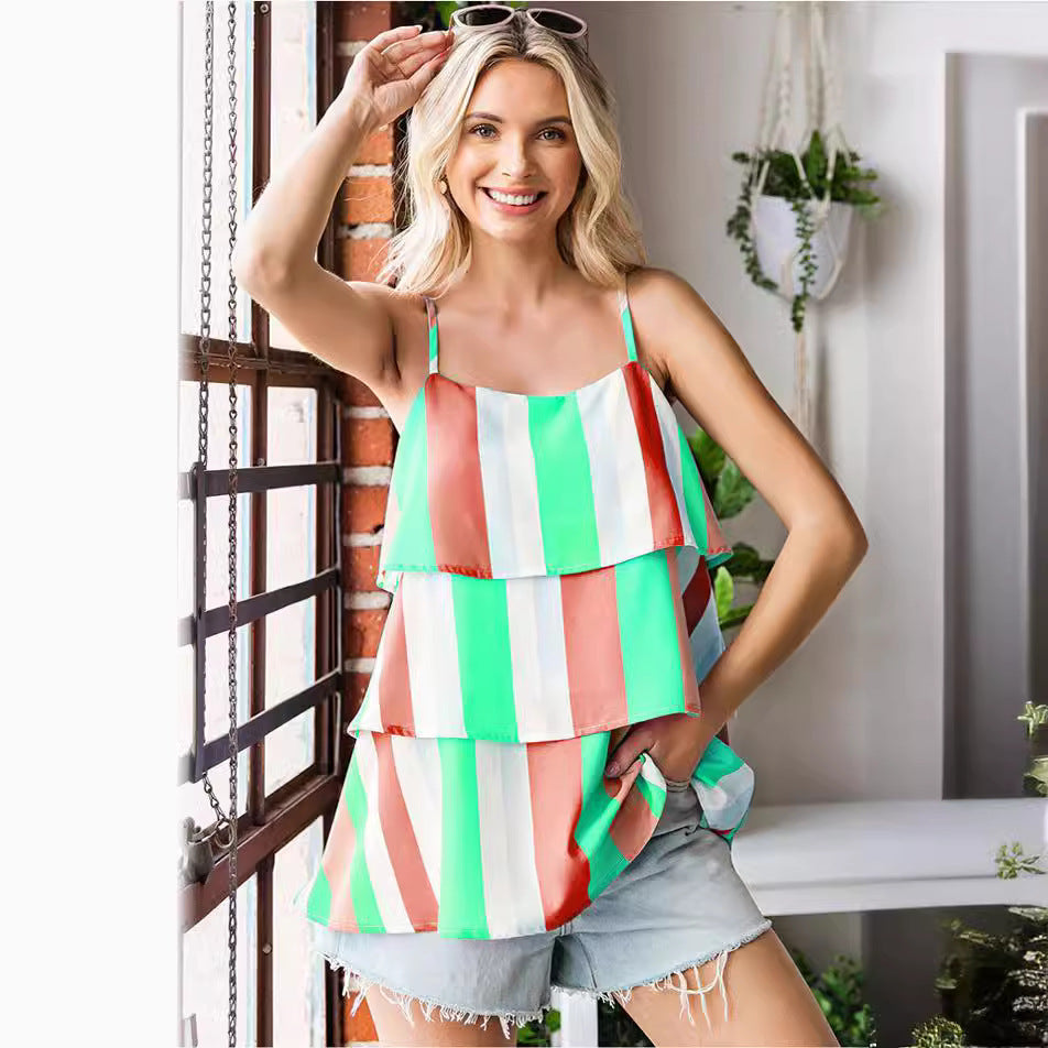 Vintage Inspired Top