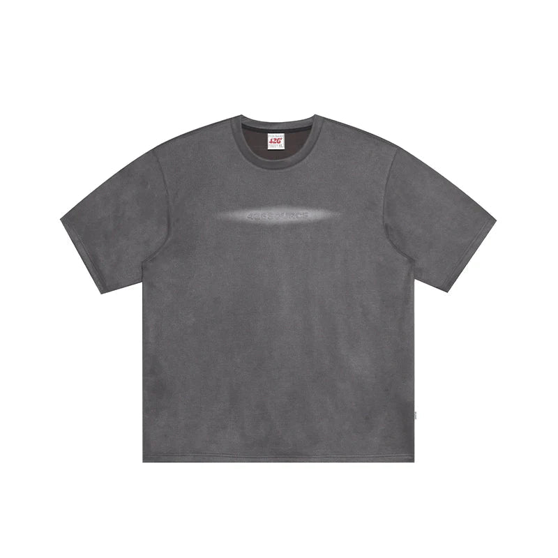 Gradient Style Hip Hop T-shirt