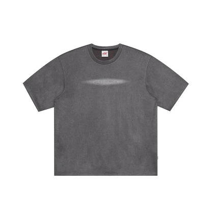 Gradient Style Hip Hop T-shirt